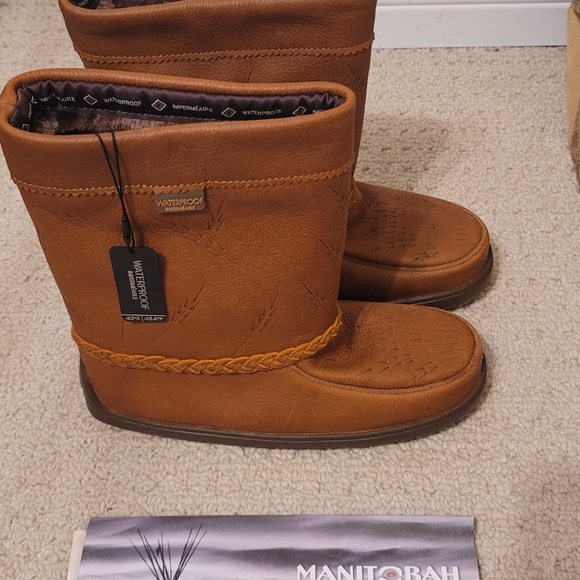 Manitoba Mukluks Waterproof - Picture 5 of 7
